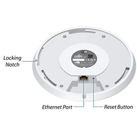 Ubiquiti UAP-AC-LR-US Unifi Ap-AC Long Range - Wireless Access Point - White - Picture 4 of 4